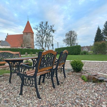 Domek Na Wsi- Przezmark Pod Elblagiem Экстерьер фото